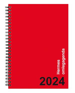 Omlegagenda 2024 Hermes .